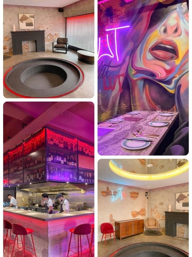 LUT Restaurant Malaysia