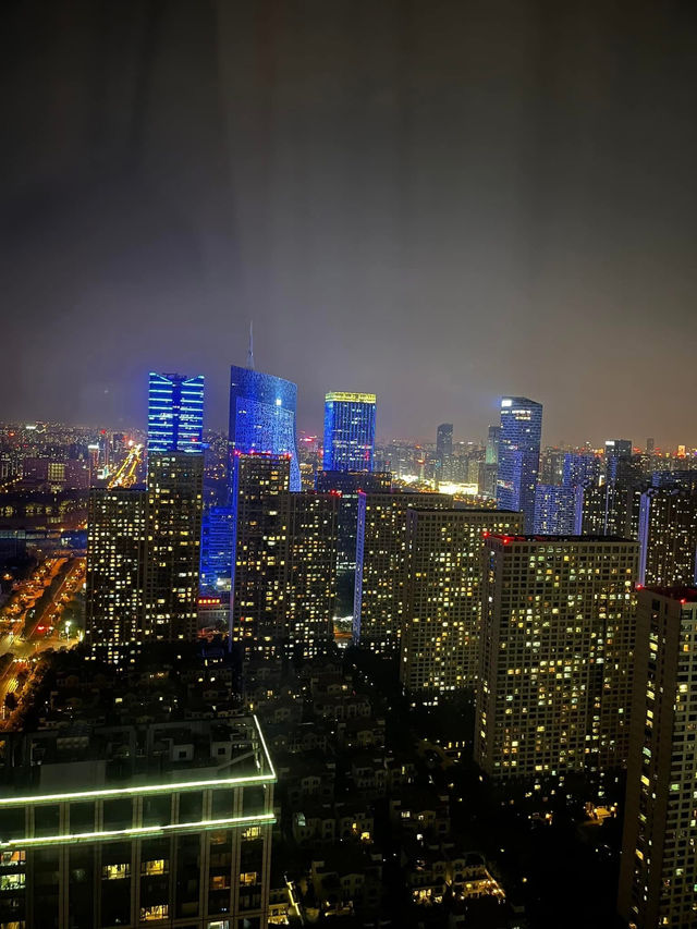 合肥住宿推薦 The Langham, Hefei