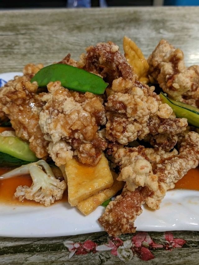1 day first Mazu temple site visit and local food trip