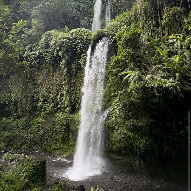 Air Terjun Tiu Kelep, Lombok