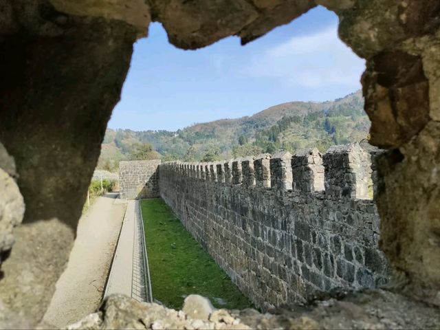 Old Walls & Chill Vibes at Gonio Fortress
