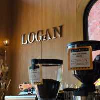 ☕️ Logan Cafe . NST 