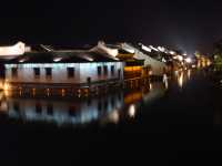 🌊 Wuzhen Dongzha — A Peaceful Walk Through Water and Time