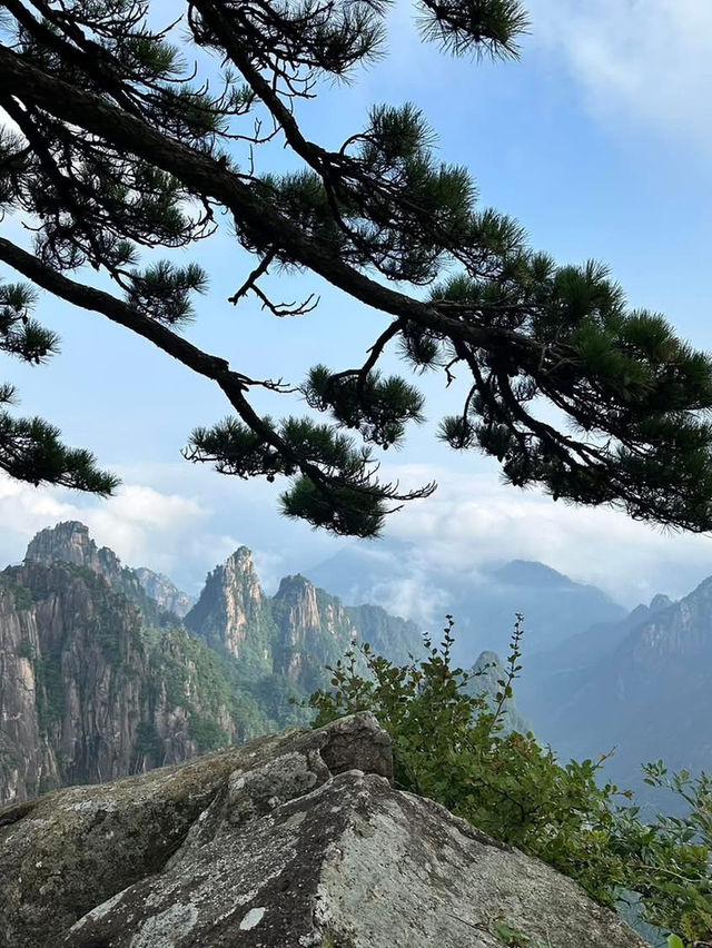 安徽黃山