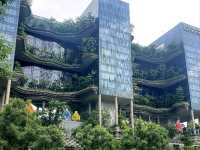 Sleep in a Sky Garden – My Eco-Luxury Stay at PARKROYAL COLLECTION Pickering