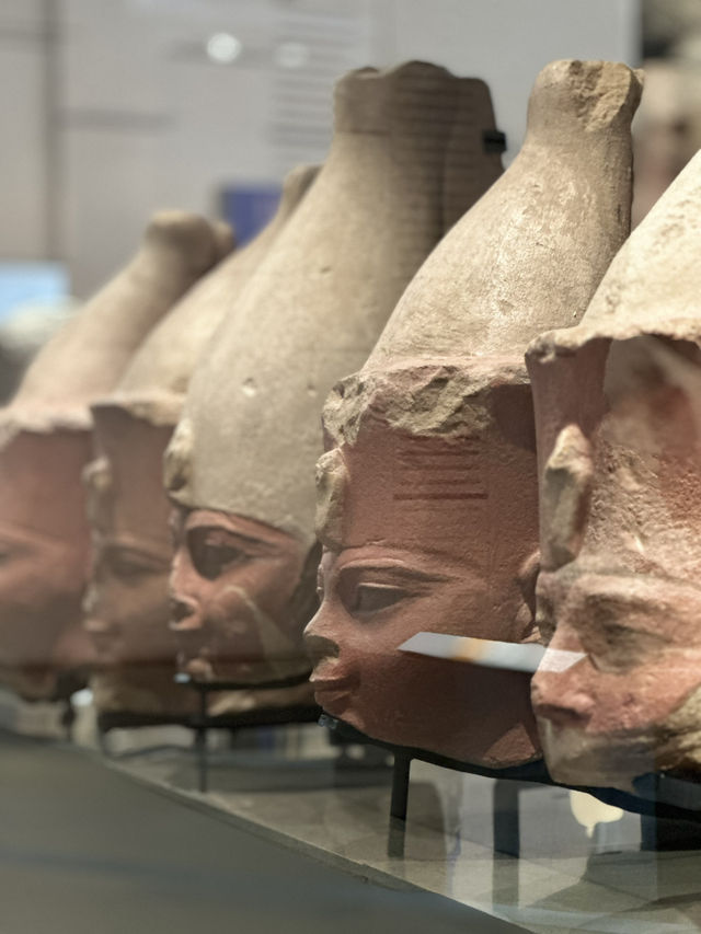 Beyond The Mask: The Grand Egyptian Museum’s Soul Shift