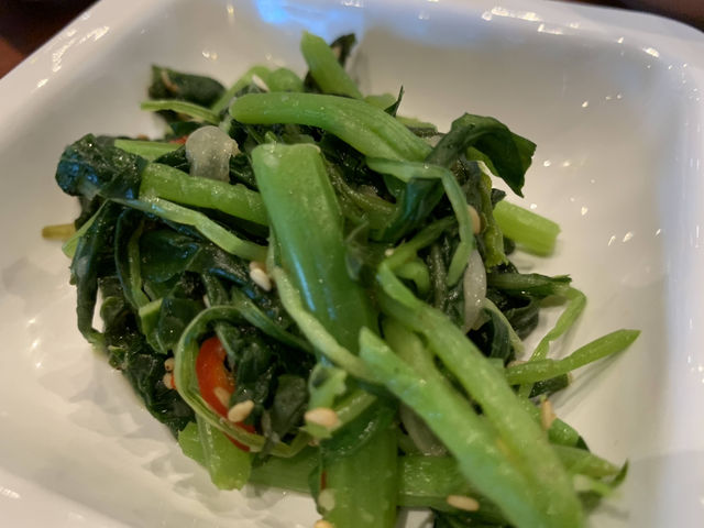 🍱 Wonderful BapSang — Korean Comfort Food That Hits the Spot