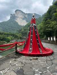 “The Hidden Miao Valley”