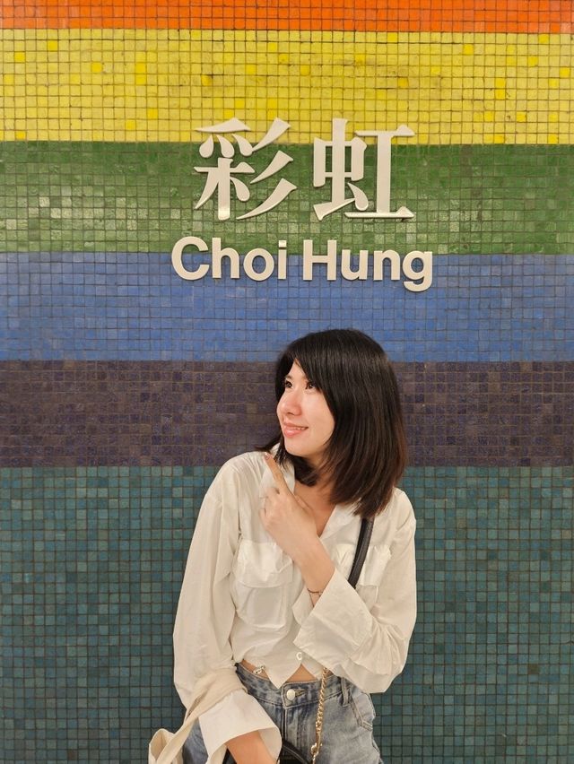 MTR เขาไม่ได้แค่ตั้งใจทาสีแต่เขา“ตั้งใจให้ถ่ายรูป"