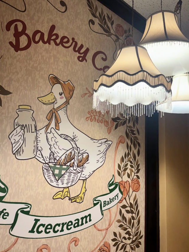 빈티지하고 귀여운 분위기의 🦢경기도 용인 느좋 베이커리 맛집 카페투어 여행지 추천 💖