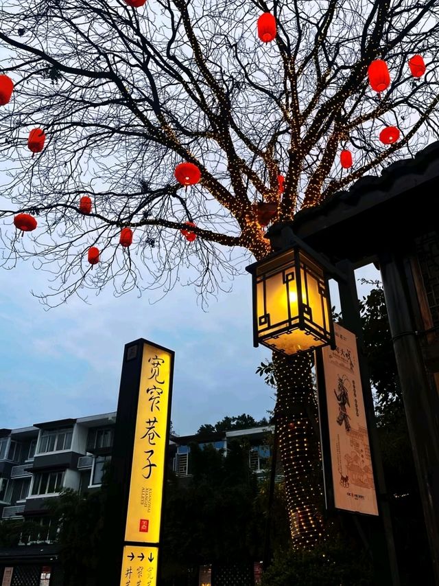 Kuanzhai Alley – Chengdu’s Living Memory Lane
