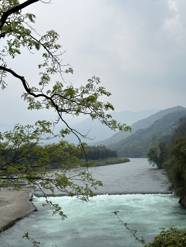 Dujiangyan Unlocked:Special Ops In The World’s Oldest Water War