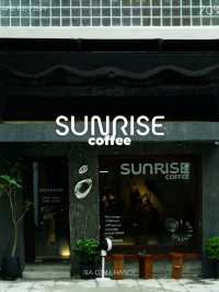 Sunrise Coffee