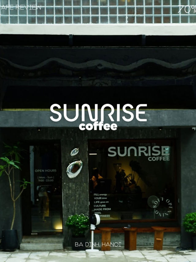 Sunrise Coffee