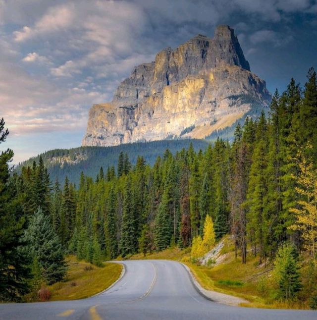 Banff Mount