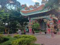 🐲 ศาลหลักเมืองสุพรรณบุรี 🐲