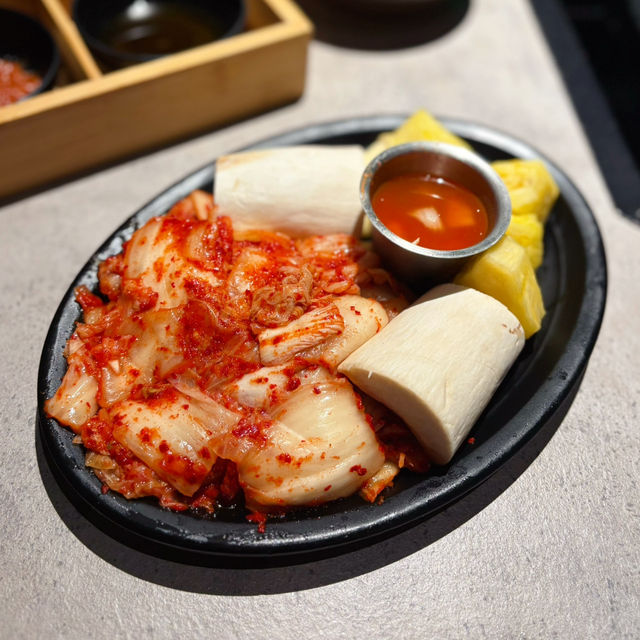 旺角新開岩石風燒肉店🔥