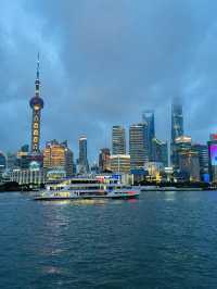 Discovering Shanghai: A Visual Journey Through Light, Nature, and City Glamour