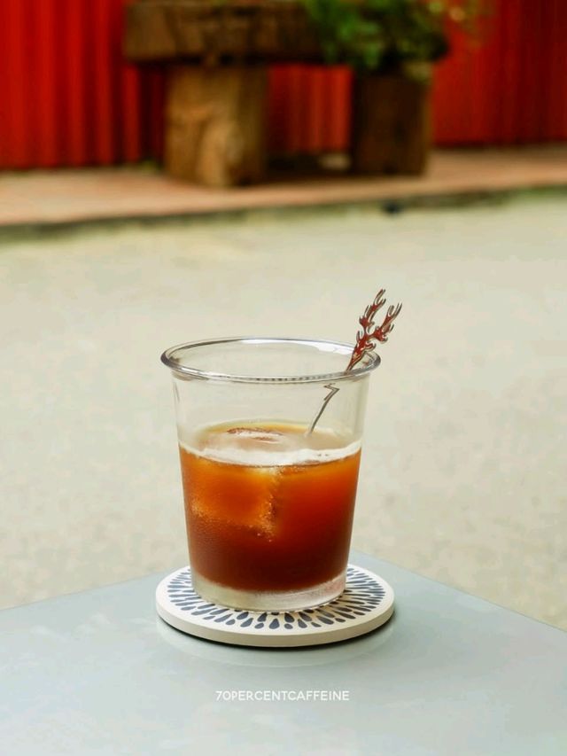 Bright Eyes Coffee