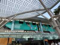 Sentosa Express: A Gateway To Sentosa Island
