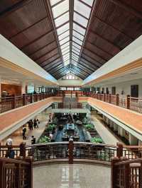 Where Grandeur Meets Purpose: A Day at Bali International Convention Centre