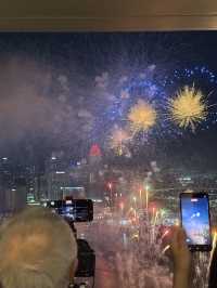 Singapore’s 60th fireworks 