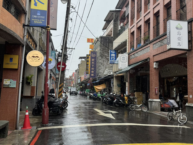【台湾旅行】迪化街に行ってきた！！