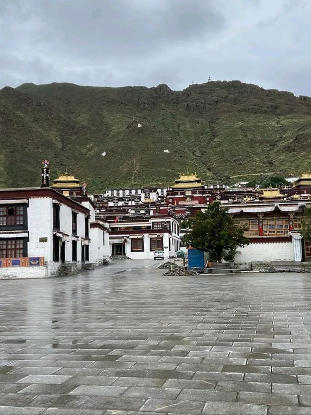 Shigatse Totally Won Me Over