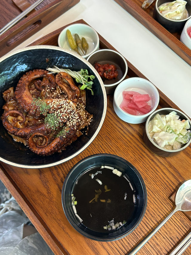 오션뷰 포항 덮밥 맛집, 빌라드웨이브💙