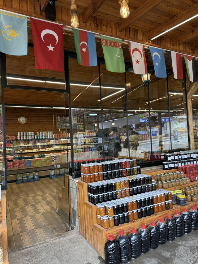 Sightseeing & Street Bites in Cumalıkızık Village