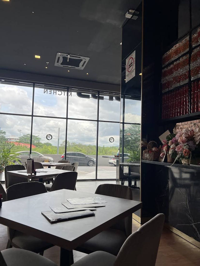 Soi 55 Thai Kitchen Malaysia, Bold Thai Flavors in a Contemporary Setting