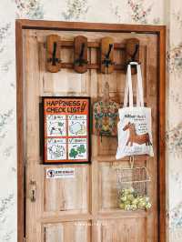 Millilit Cafe Thapae ChiangMai . 🐰🥕