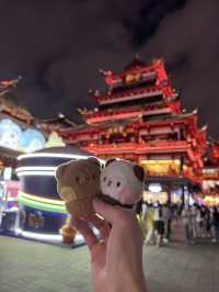 上海 三日快閃特色之旅～ 🐻🐼估唔到又幾好玩😆