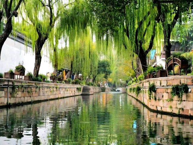 Nanxun Ancient Town – A Quiet Beauty in Zhejiang, China