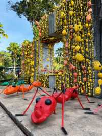Nooch Tropical Botanical Garden