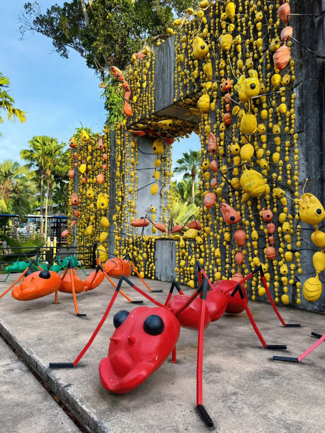 Nooch Tropical Botanical Garden