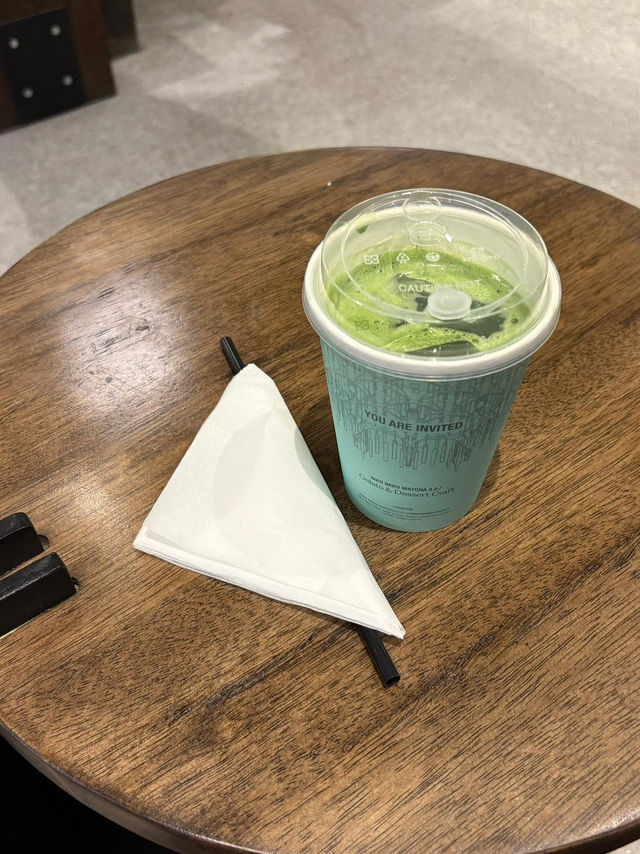 Zen in a Cup – Niko Neko, The Campus Ampang