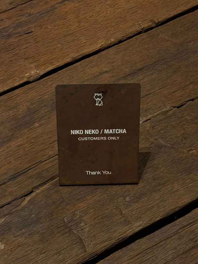 Zen in a Cup – Niko Neko, The Campus Ampang