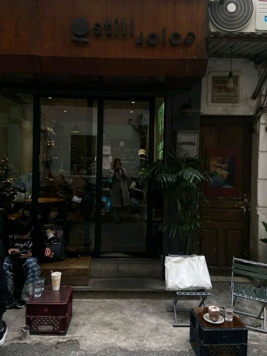 Still Color Café 