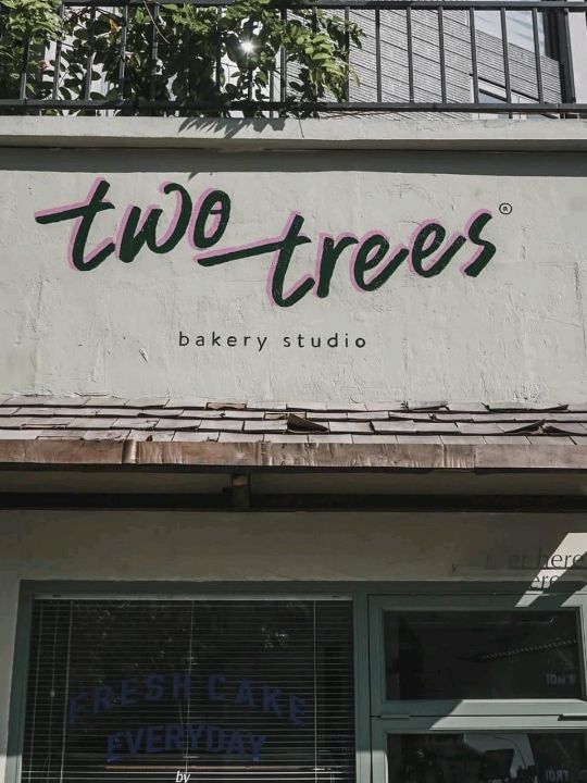 Two Trees