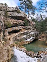 Cliffs, Caves, and Chill Hikes on Ruta Barranco de la Hoz