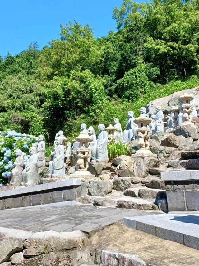 마음이 고요해지는 절