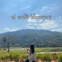 EL café เขาใหญ่ ไม่ไกลจากกรุงเทพ🌱