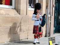 The Royal Mile: A Scottish Tapestry of Time