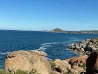 Granite island