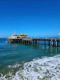 🌊 World-Famous Santa Monica Beach — Iconic with Confidence 🌊