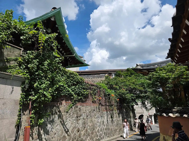 Bukchon Hanok Village