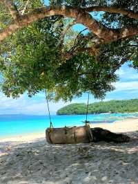 Subic Beach – Calm and Clear in Matnog, Sorsogon