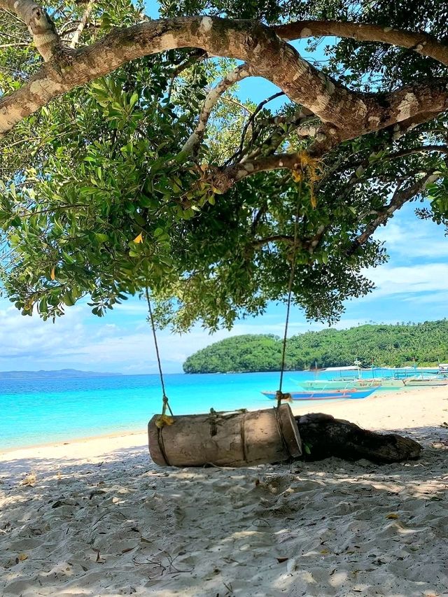 Subic Beach – Calm and Clear in Matnog, Sorsogon