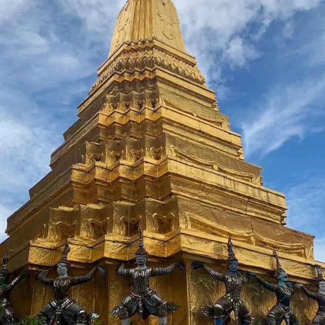 🇹🇭 태국 – 방콕 왕궁
